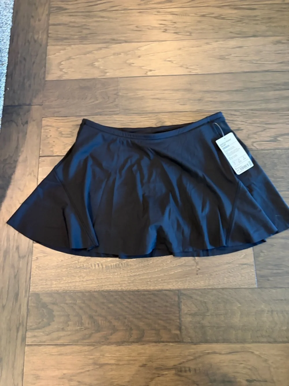 Athleta interior shorts